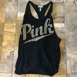 Pink VS Tank Top